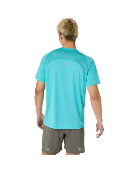 T-shirt Homme ROAD FADE SS TOP Bleu