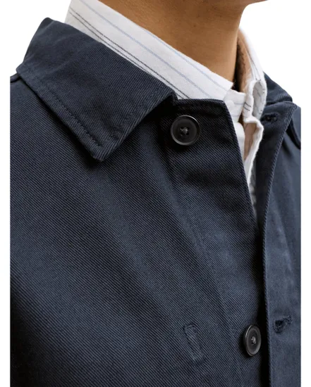 Surchemise Homme JPRBLUDERRY WORKER L/S