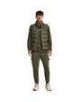 Pantalon de jogging Homme UA RIVAL FLEECE CARGO JOGGER Vert