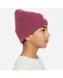 Bonnet Enfant K NK PEAK BEANIE TC FUT Rose