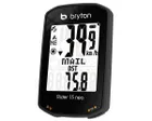Compteur GPS de vélo RIDER 15 NEO C (AVEC CAPTEURS) Noir