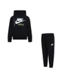 Survêtement Jeune enfant KNB B NSW HBR FUTURA PO PANT S Noir