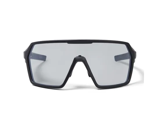 Lunettes Unisexe SINGLETRACK PHOTOCHROMIQUES Noir Mat