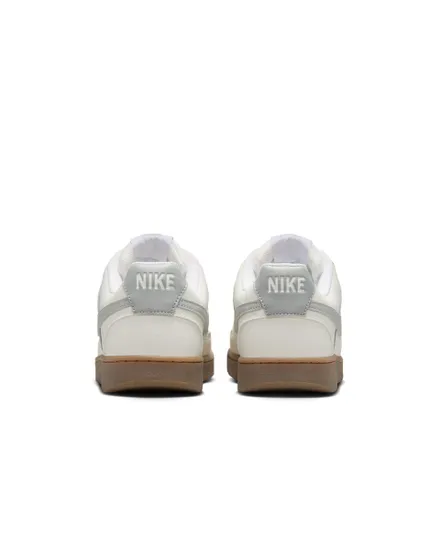 Chaussures Homme NIKE COURT VISION LO Beige