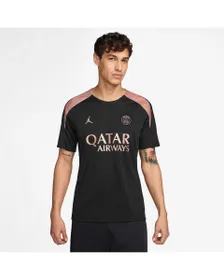 Maillot de football Homme PSG Strike Elite Third 2024/2025 Entrainement Noir
