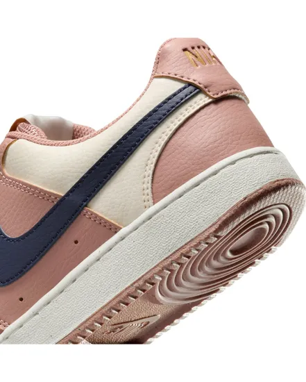 Chaussures Femme W NIKE COURT VISION LO NN Rose