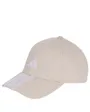Casquette Homme Adidas BBALL 3S CAP NL beige