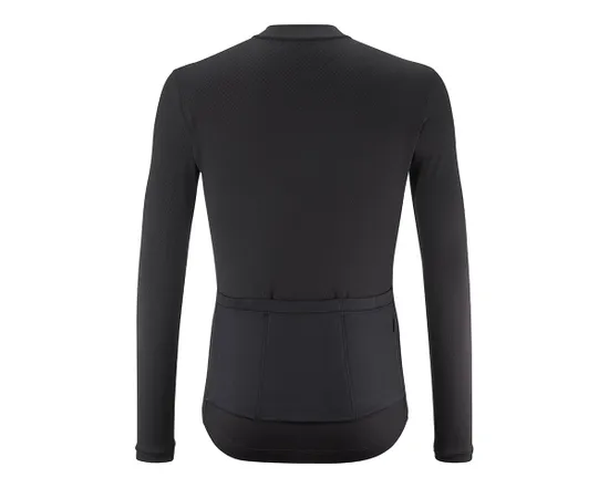 Odlo T-shirt à Manches Longues Homme - Zeroweight Chill-Tec - noir