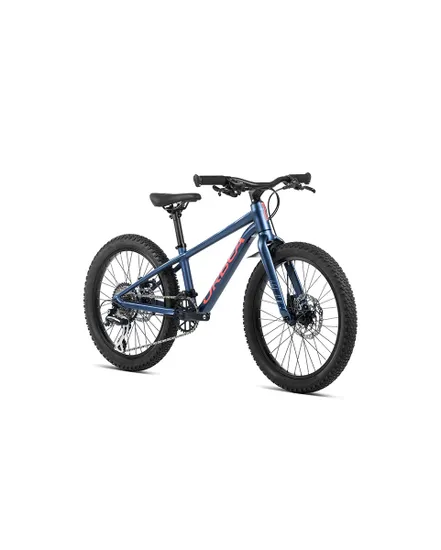 VTT Enfant MX 20 TEAM DISC Bleu/Rouge