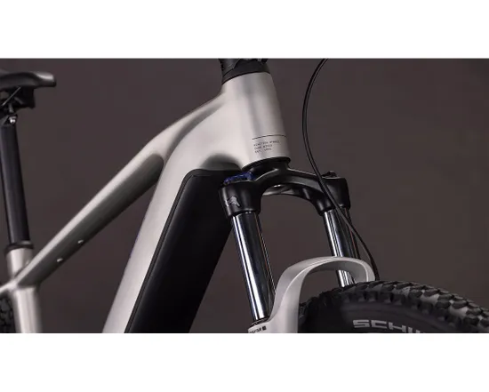 VTT semi rigide électrique REACTION HYBRID ONE 600 Gris