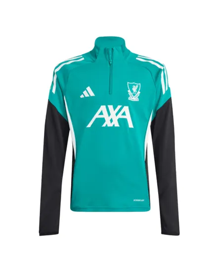 T-Shirt Entraînement Enfant Liverpool FC