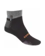 CHAUSSETTE RANDONNEE Homme COOLMAX Noir (1 paire)