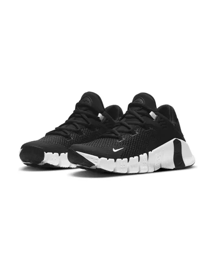 Chaussures basses Femme W NIKE FREE METCON 4 Noir