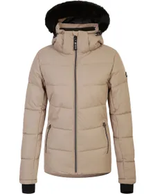 Doudoune Femme GLAMORIZEIVJACKET Beige