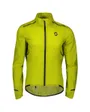 Veste imperméable Homme RC WEATHER WP Jaune/Noir