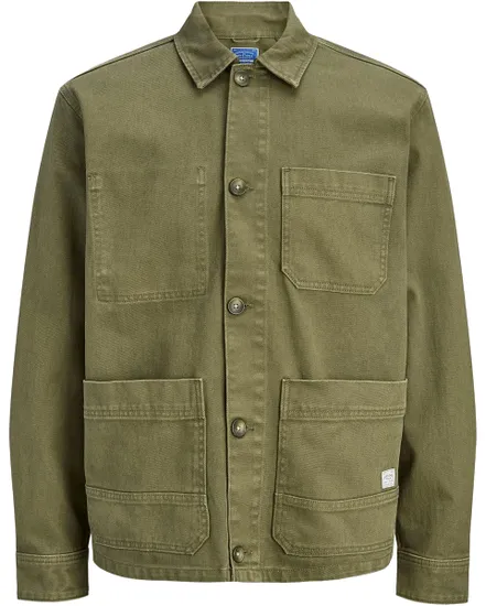 Chemise Overshirt Homme JPRBLUDERRY Worker