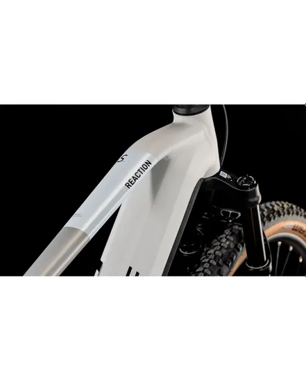 VTT électrique semi rigide Unisexe REACTION HYBRID SLT 750 Argent