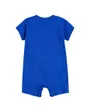 Body Enfant FUTURA ROMPER Bleu