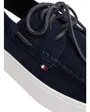 Chaussures bateau Homme MODERN LIGHT HYBRID SUEDE BOAT S Bleu