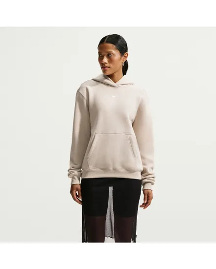 Sweat À Capuche Femme Nike Studio Fleece
