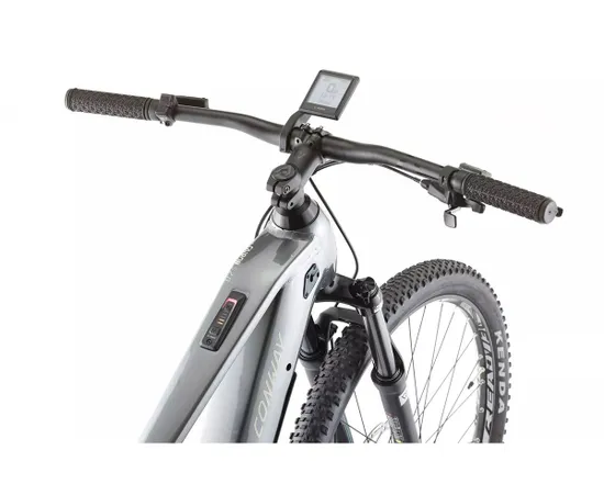 VTT électrique semi rigide CAIRON S 2.0 625 DIAMANT Gris/Sable