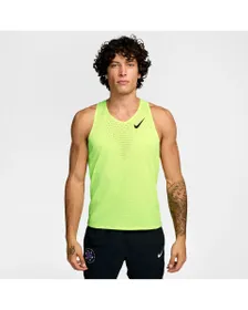 Débardeur Homme M NK DFADV AROSWFT SINGLET Jaune
