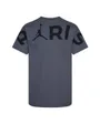 Tee-shirt Enfant JDB MJ PSG WORDMARK SS TEE Gris