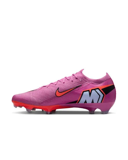Crampons de football Homme ZM VAPOR 16 ELITE FG Rose