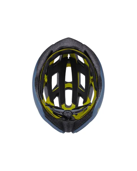 Casque Route Unisexe HAWK MIPS Bleu Héritage Mat