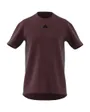 T-shirt manchees courtes Homme M CE T Rouge