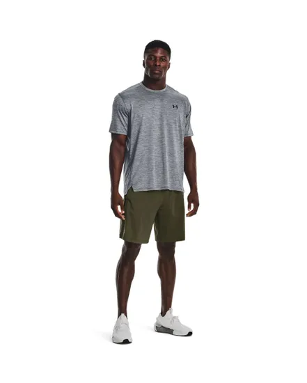 Short Homme UA TECH VENT SHORT Vert