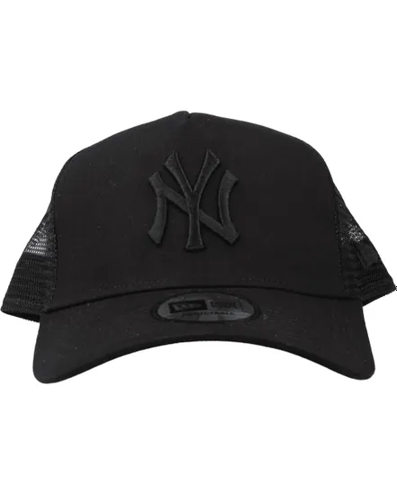 Casquette Trucker Unisexe Clean Neyyan Noir