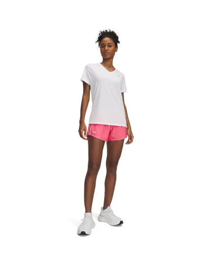Short Femme TECH PLAY UP SHORTS Rose