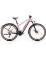 VTT électrique semi rigide Unisexe REACTION HYBRID PRO 625 ALLROAD Rose