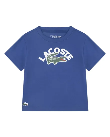 Tee-shirt Enfant Textured Wordmark Croc