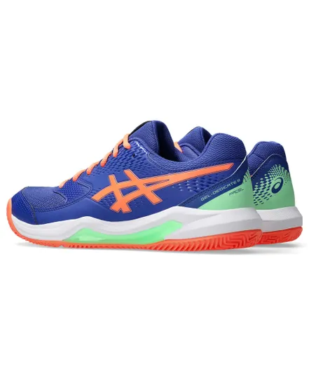 Chaussures de tennis Homme GEL-DEDICATE 8 PADEL Bleu