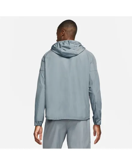 Veste a capuche manches longues Homme M NK RPL MILER JKT Gris