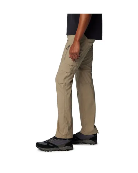 Pantalon Homme SILVER RIDGE UTILITY CONVERTIBLE PANT Beige