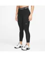 Legging Femme W NP DF MR 7/8 TGHT SHINE Noir