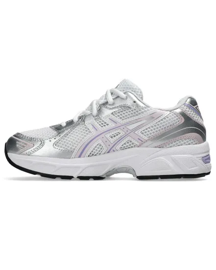 Chaussures Enfant GEL-1130 GS Blanc