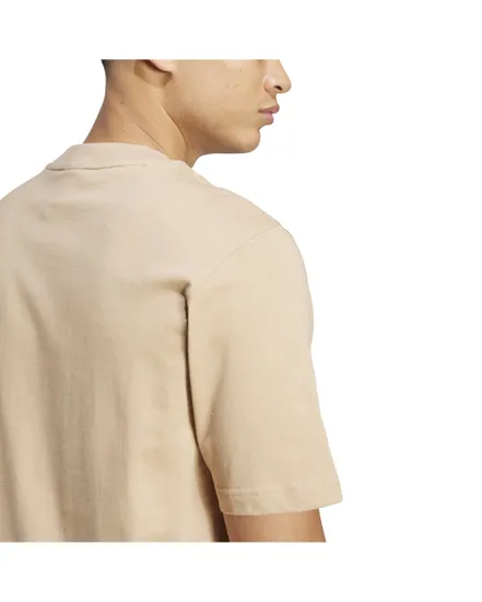 T-shirt Homme M SL SJ T Beige