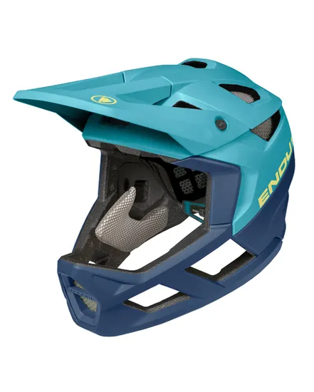 Casque VTT intégral Homme MT500 MIPS Bleu Atlantic