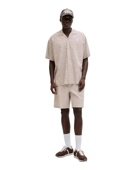 Short Homme Jaiden Milo Seersucker