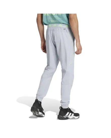 Pantalon de survetement Homme TECH APP S-PANT Gris