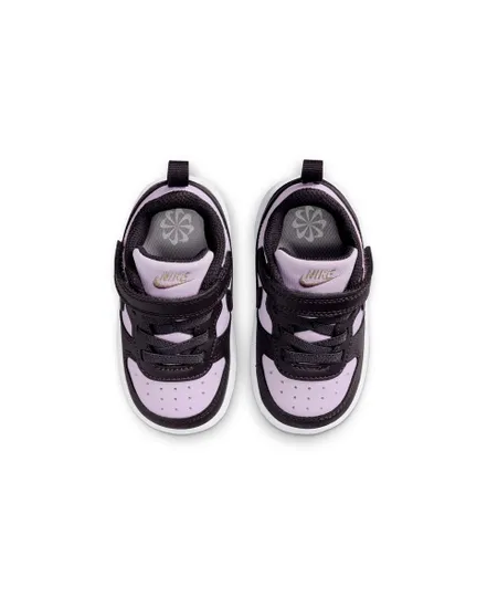 Chaussures Bébé COURT BOROUGH LOW RECRAFT (TD) Rose