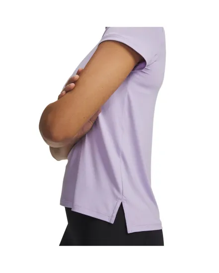 T-shirt Femme UA VANISH SS Violet