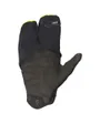 Gants longs Unisexe COMMUTER HYBRID LF Noir