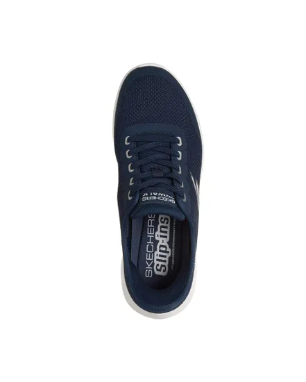 Chaussures Homme GO WALK FLEX/NETRO Bleu