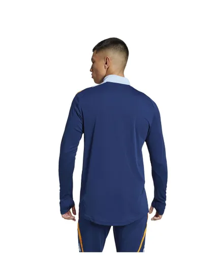 Haut d'entrainement Homme REAL TR TOP Bleu