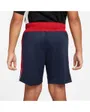 Short de football Enfant PSG Y NK DF ACDPR SHORT KZ ESN Bleu